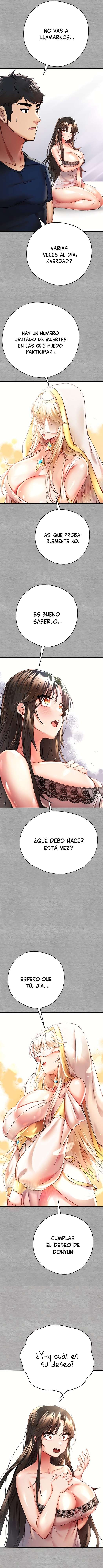 ¿Quieres Hacerlo con una Chica que no Conoces? Capitulo 9 página 14