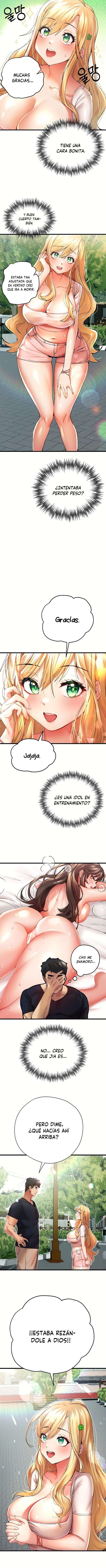 ¿Quieres Hacerlo con una Chica que no Conoces? Capitulo 9 página 4