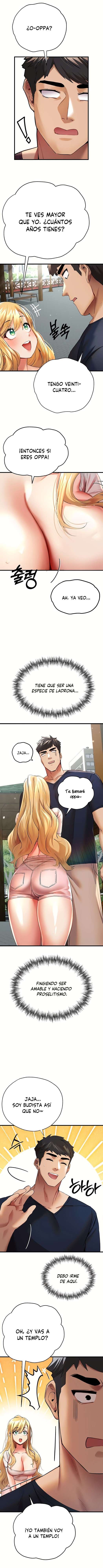 ¿Quieres Hacerlo con una Chica que no Conoces? Capitulo 9 página 6