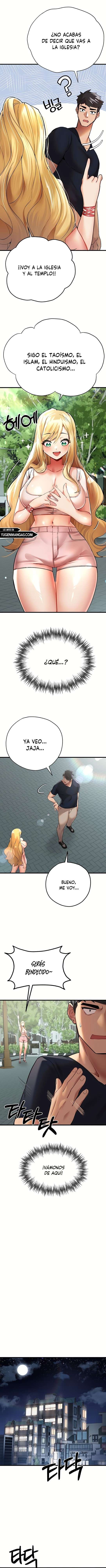 ¿Quieres Hacerlo con una Chica que no Conoces? Capitulo 9 página 7