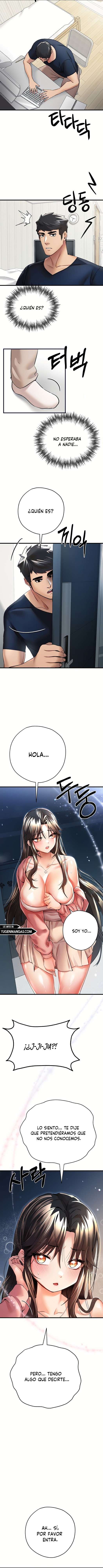 ¿Quieres Hacerlo con una Chica que no Conoces? Capitulo 9 página 8