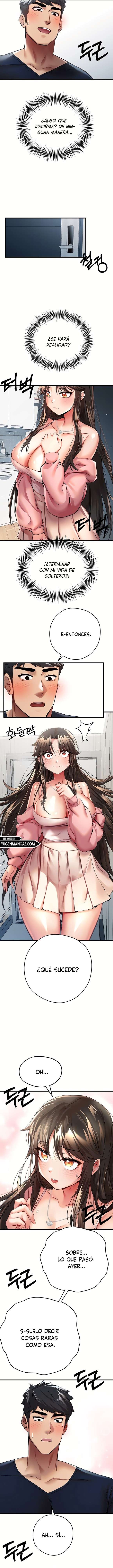 ¿Quieres Hacerlo con una Chica que no Conoces? Capitulo 9 página 9