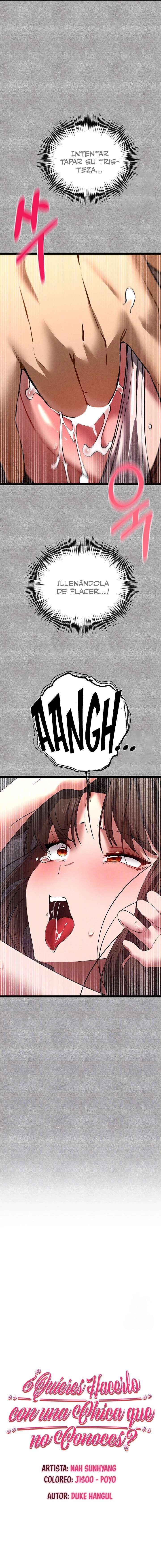 ¿Quieres Hacerlo con una Chica que no Conoces? Capitulo 90 página 2