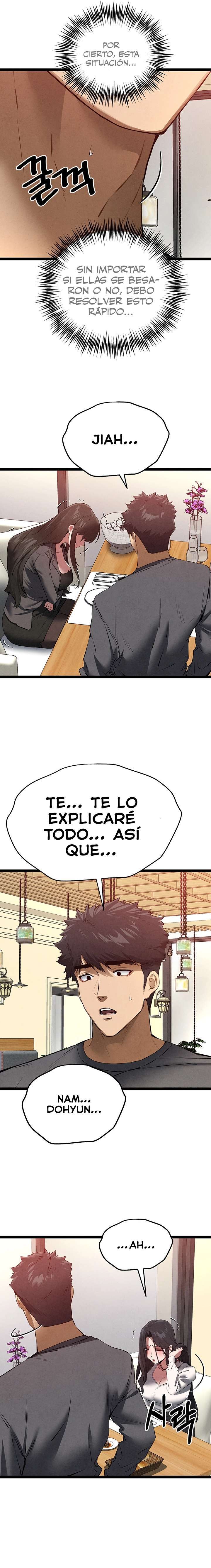¿Quieres Hacerlo con una Chica que no Conoces? Capitulo 90 página 20