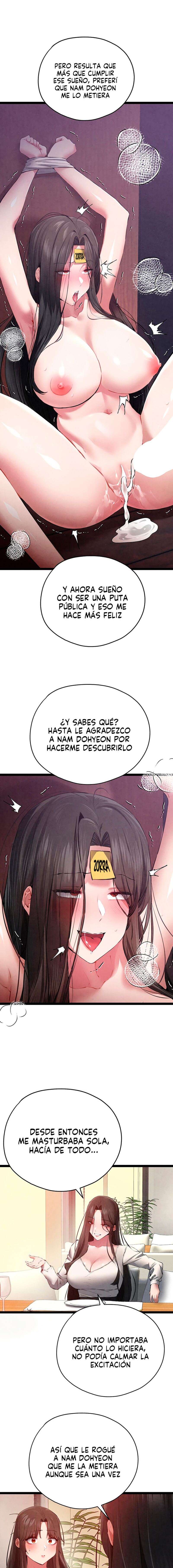 ¿Quieres Hacerlo con una Chica que no Conoces? Capitulo 91 página 10