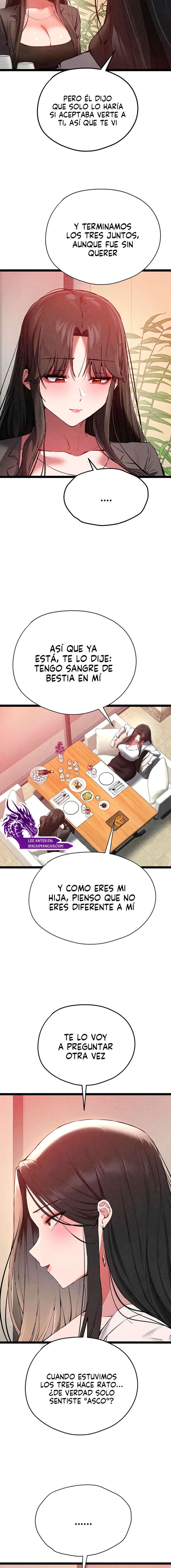 ¿Quieres Hacerlo con una Chica que no Conoces? Capitulo 91 página 11