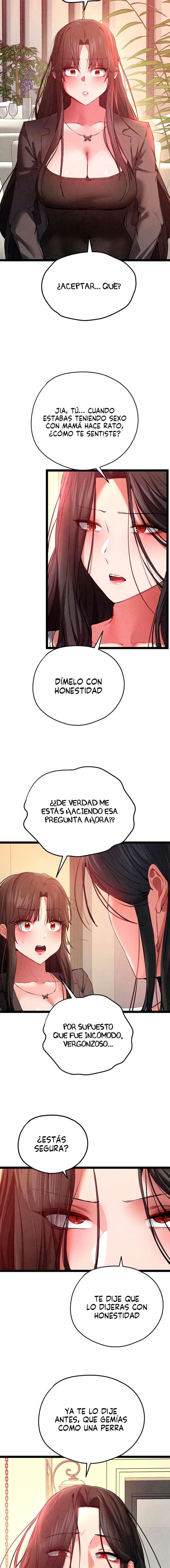 ¿Quieres Hacerlo con una Chica que no Conoces? Capitulo 91 página 4