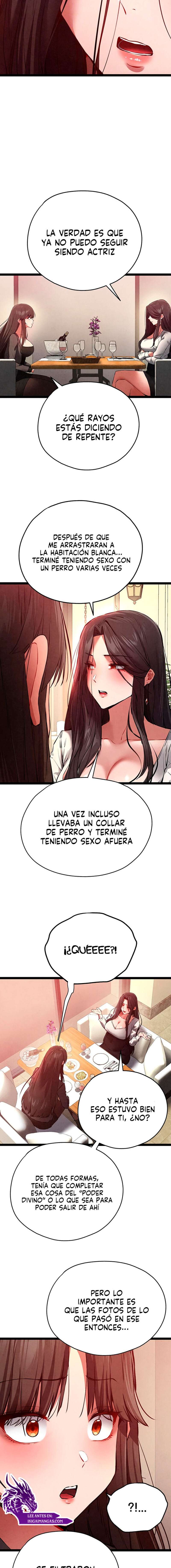 ¿Quieres Hacerlo con una Chica que no Conoces? Capitulo 91 página 6