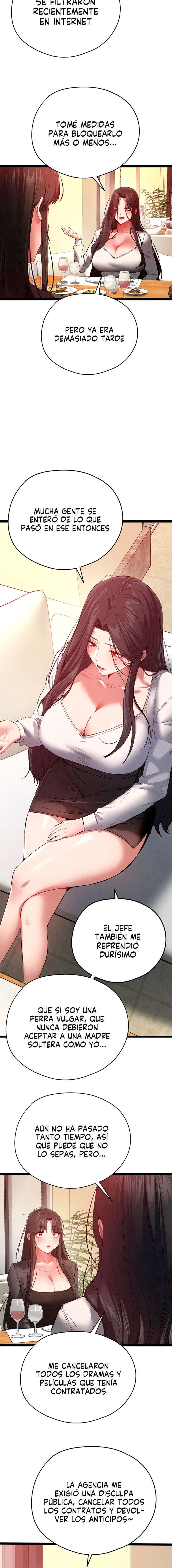 ¿Quieres Hacerlo con una Chica que no Conoces? Capitulo 91 página 7