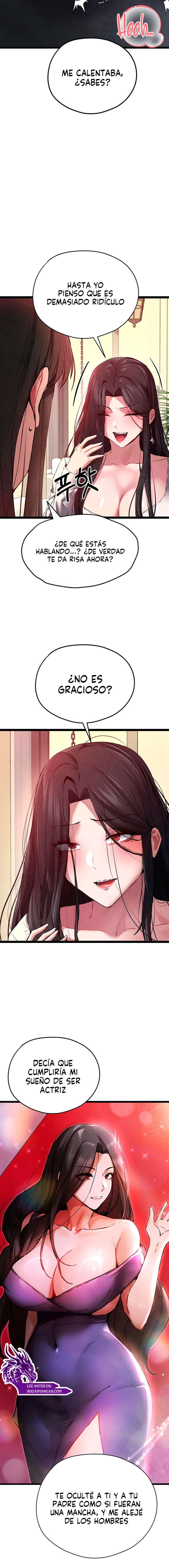 ¿Quieres Hacerlo con una Chica que no Conoces? Capitulo 91 página 9