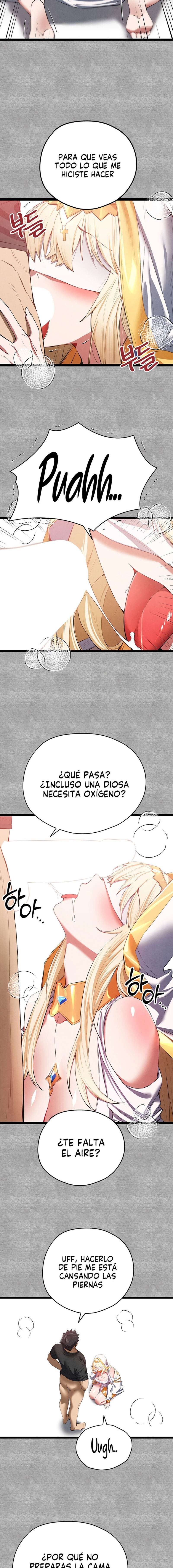 ¿Quieres Hacerlo con una Chica que no Conoces? Capitulo 92 página 10