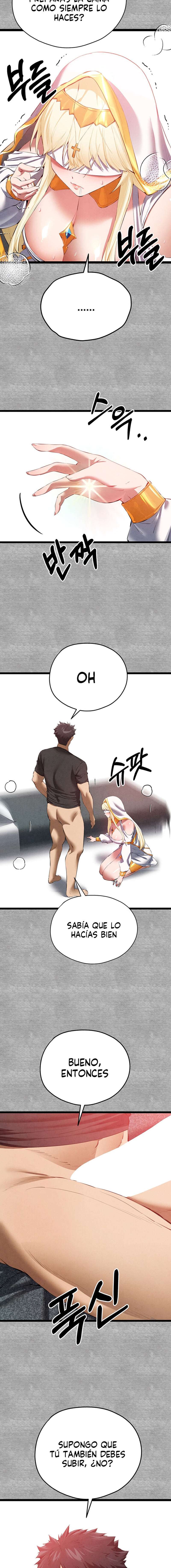 ¿Quieres Hacerlo con una Chica que no Conoces? Capitulo 92 página 11
