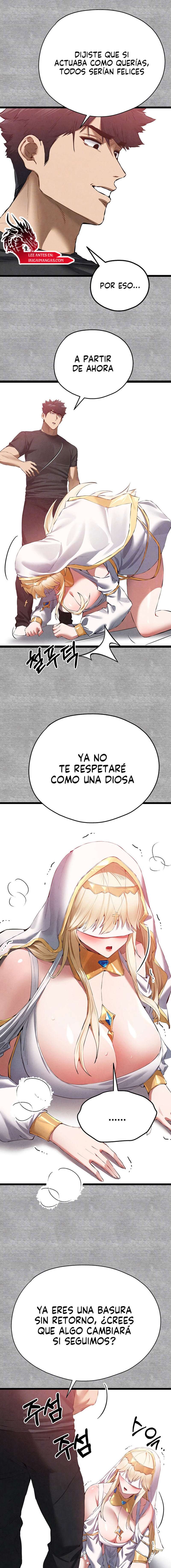 ¿Quieres Hacerlo con una Chica que no Conoces? Capitulo 92 página 5
