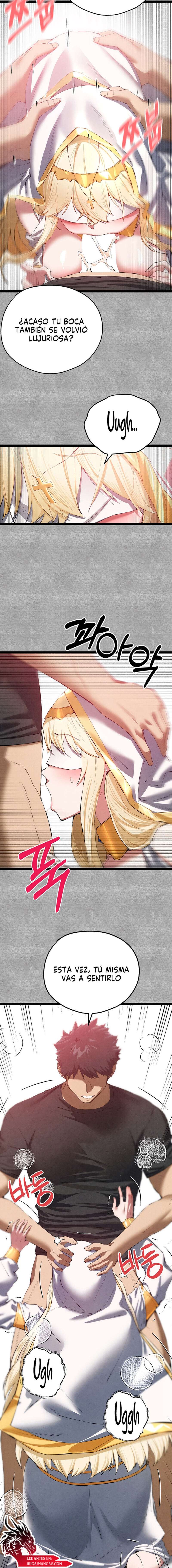 ¿Quieres Hacerlo con una Chica que no Conoces? Capitulo 92 página 9