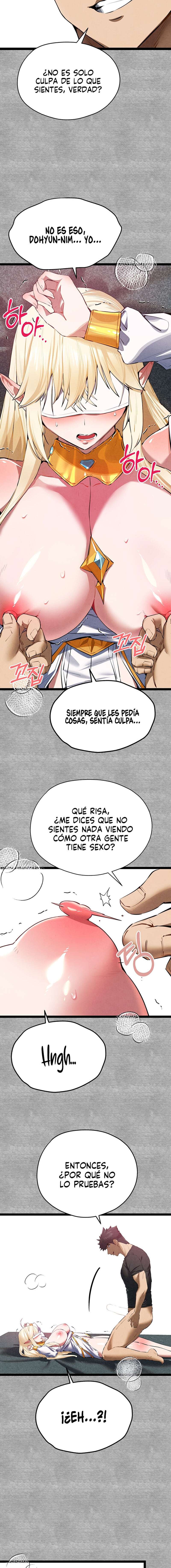 ¿Quieres Hacerlo con una Chica que no Conoces? Capitulo 93 página 10