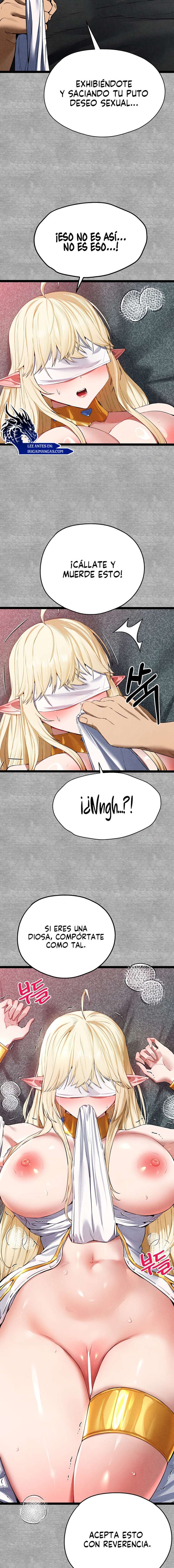 ¿Quieres Hacerlo con una Chica que no Conoces? Capitulo 93 página 12