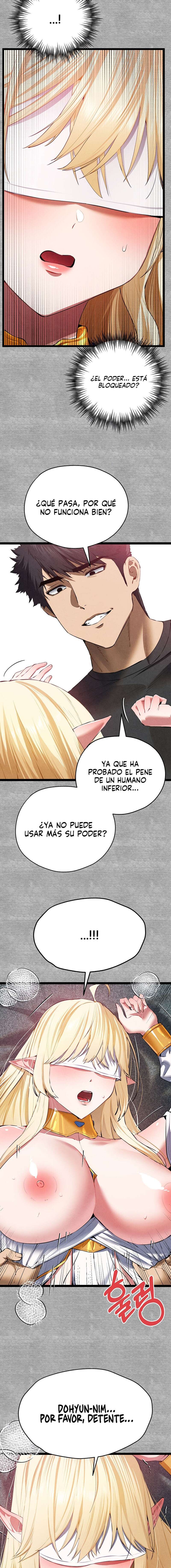 ¿Quieres Hacerlo con una Chica que no Conoces? Capitulo 93 página 7