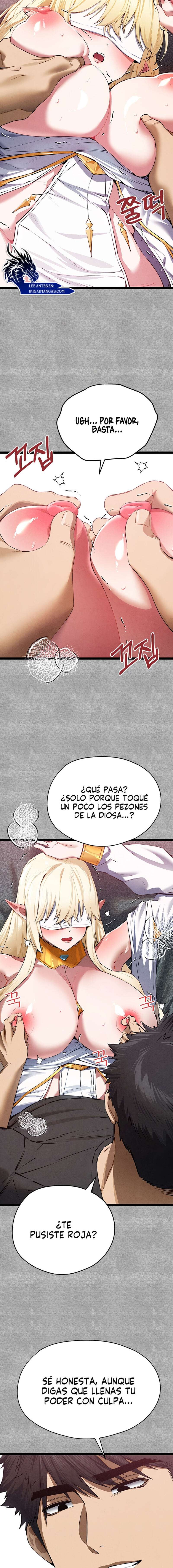 ¿Quieres Hacerlo con una Chica que no Conoces? Capitulo 93 página 9