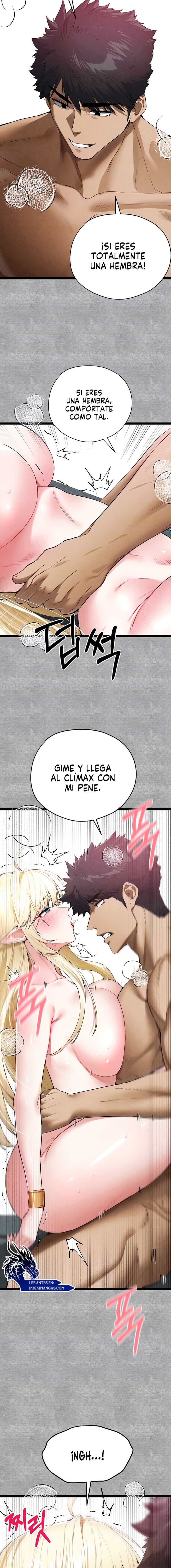 ¿Quieres Hacerlo con una Chica que no Conoces? Capitulo 94 página 5
