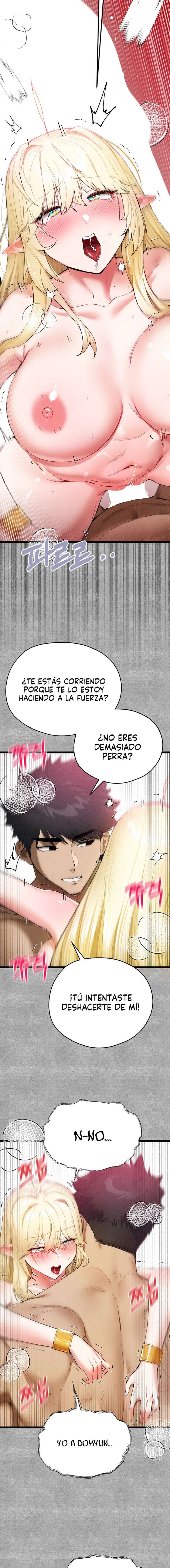 ¿Quieres Hacerlo con una Chica que no Conoces? Capitulo 94 página 7