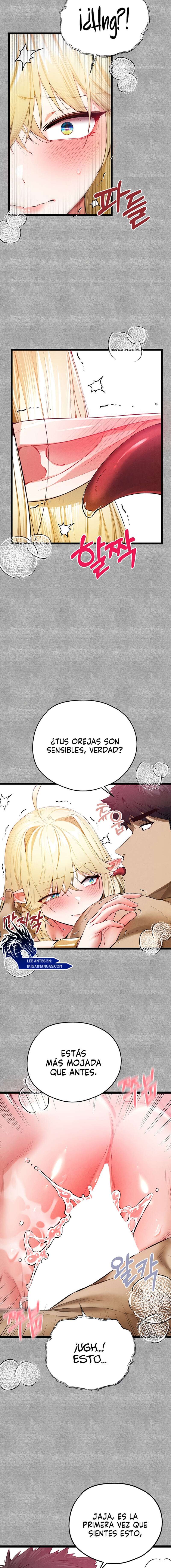 ¿Quieres Hacerlo con una Chica que no Conoces? Capitulo 94 página 8