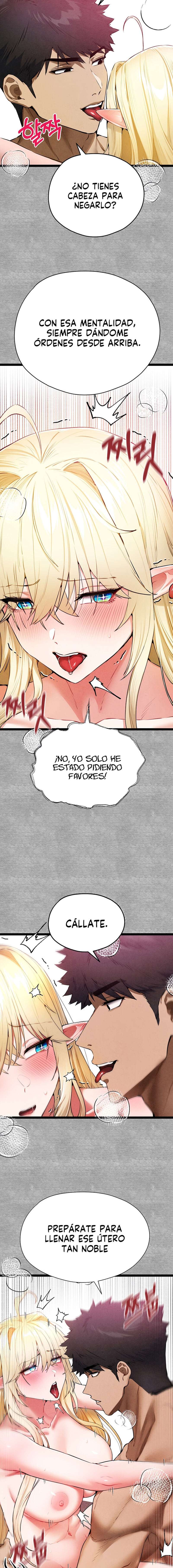 ¿Quieres Hacerlo con una Chica que no Conoces? Capitulo 94 página 9