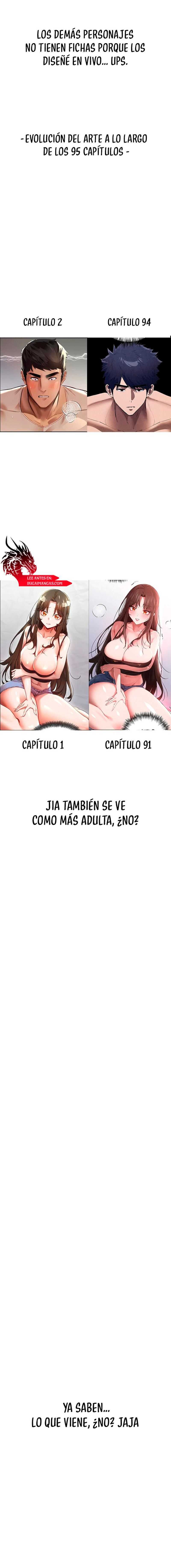¿Quieres Hacerlo con una Chica que no Conoces? Capitulo 95.5 página 11