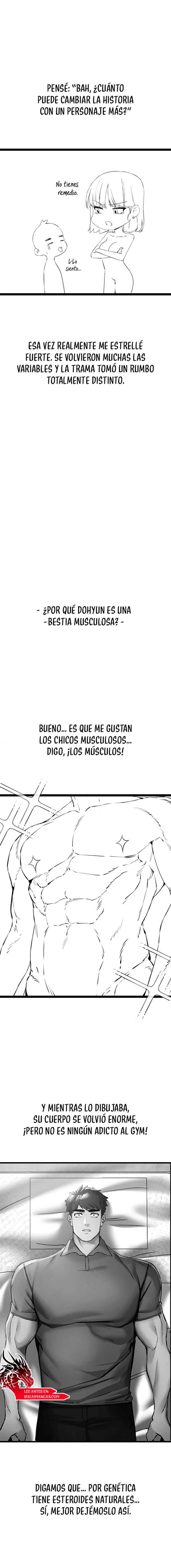 ¿Quieres Hacerlo con una Chica que no Conoces? Capitulo 95.5 página 5