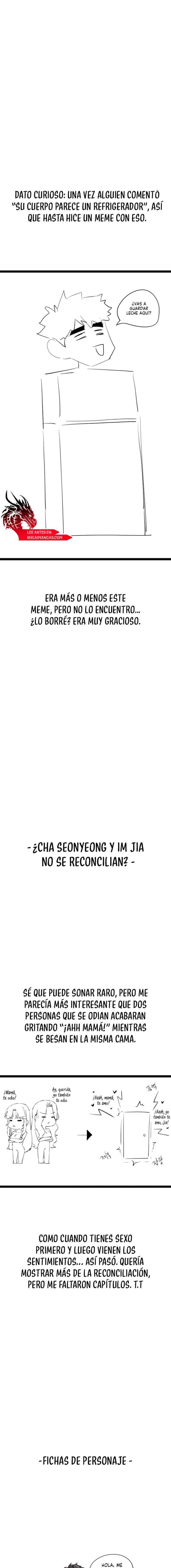 ¿Quieres Hacerlo con una Chica que no Conoces? Capitulo 95.5 página 6