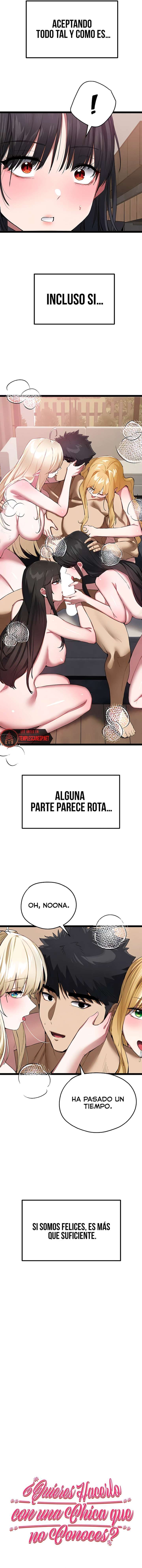 ¿Quieres Hacerlo con una Chica que no Conoces? Capitulo 95 página 18