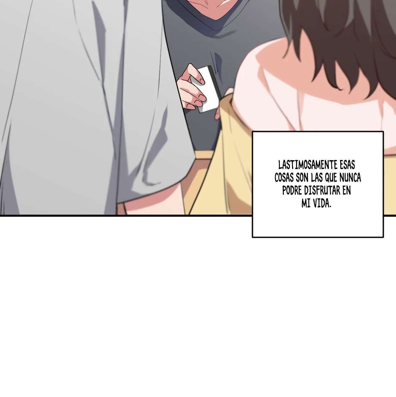 Ladrón de Amor de Chicas Ricas Capitulo 1 página 10