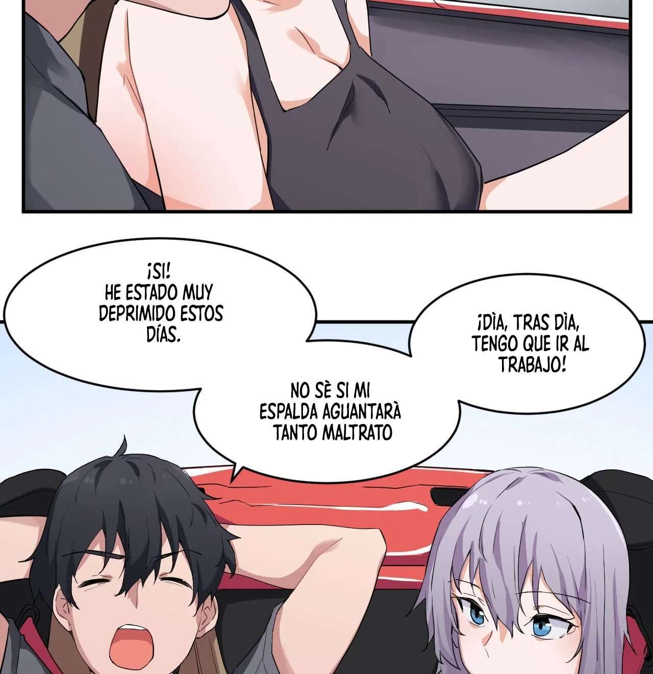Ladrón de Amor de Chicas Ricas Capitulo 1 página 108