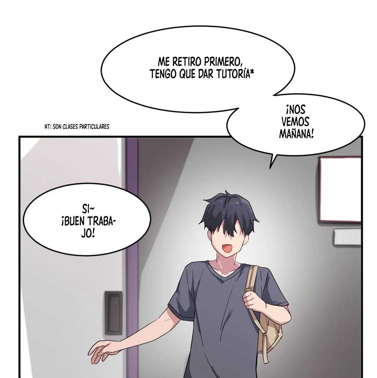 Ladrón de Amor de Chicas Ricas Capitulo 1 página 11
