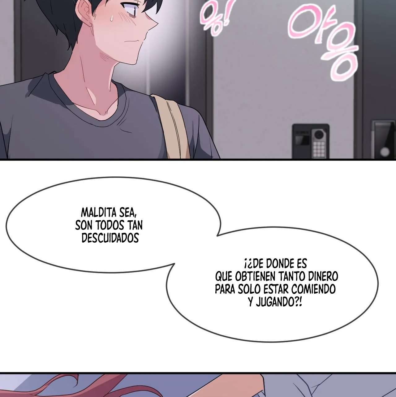 Ladrón de Amor de Chicas Ricas Capitulo 1 página 13