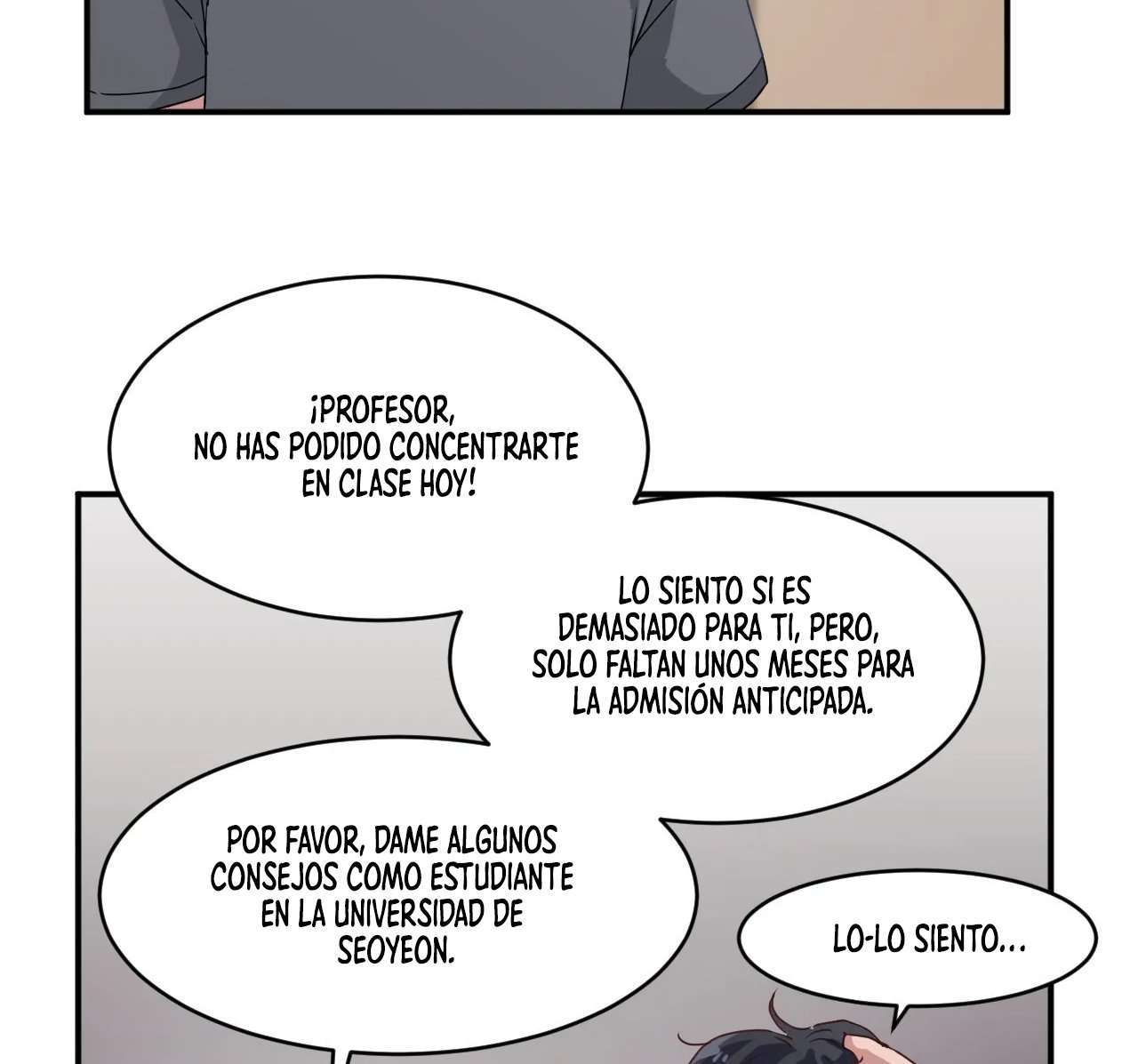Ladrón de Amor de Chicas Ricas Capitulo 1 página 20