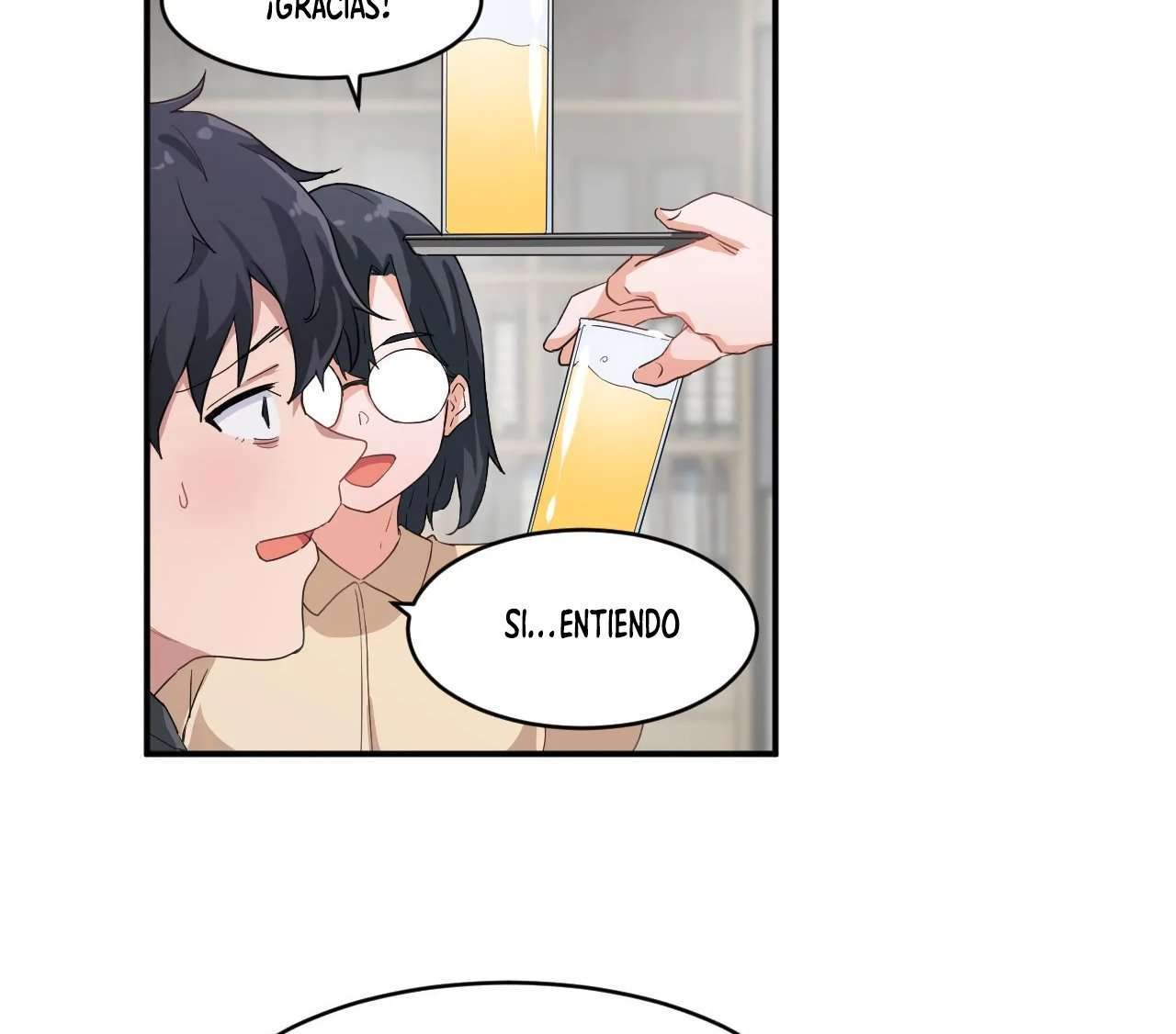 Ladrón de Amor de Chicas Ricas Capitulo 1 página 28