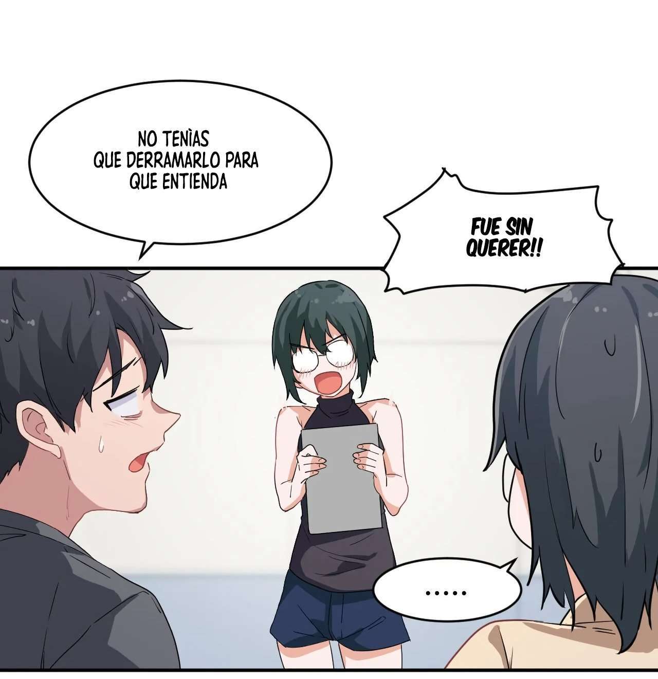 Ladrón de Amor de Chicas Ricas Capitulo 1 página 32