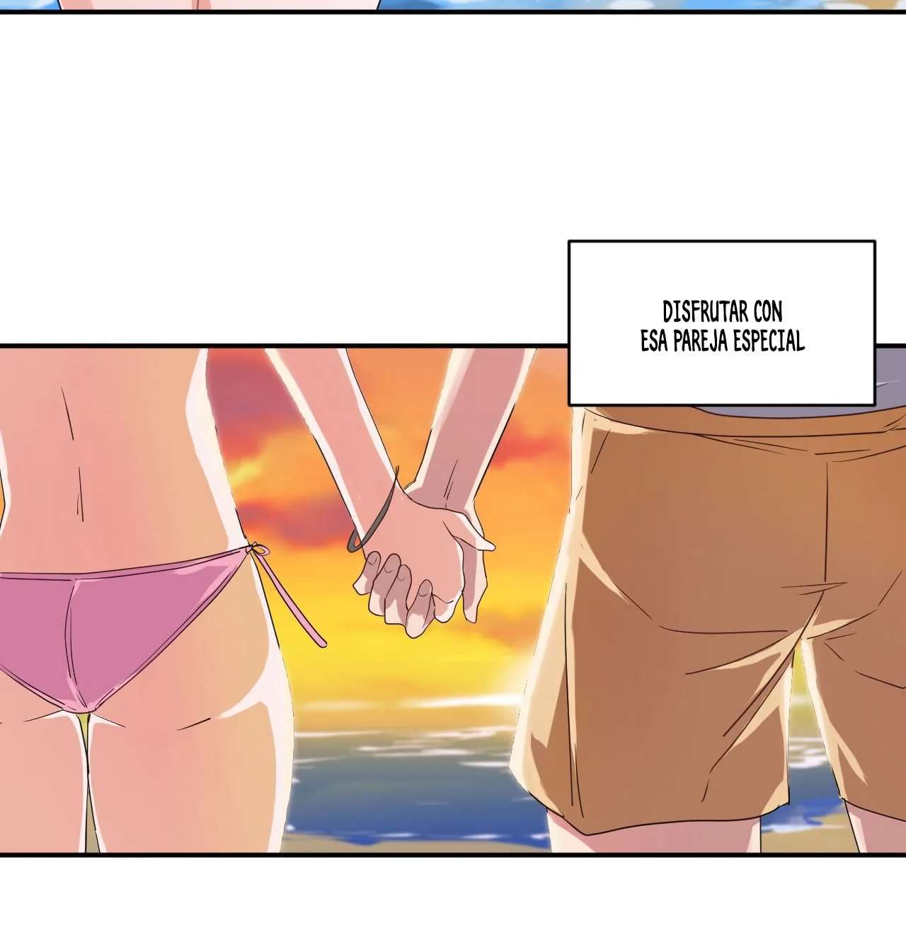 Ladrón de Amor de Chicas Ricas Capitulo 1 página 5