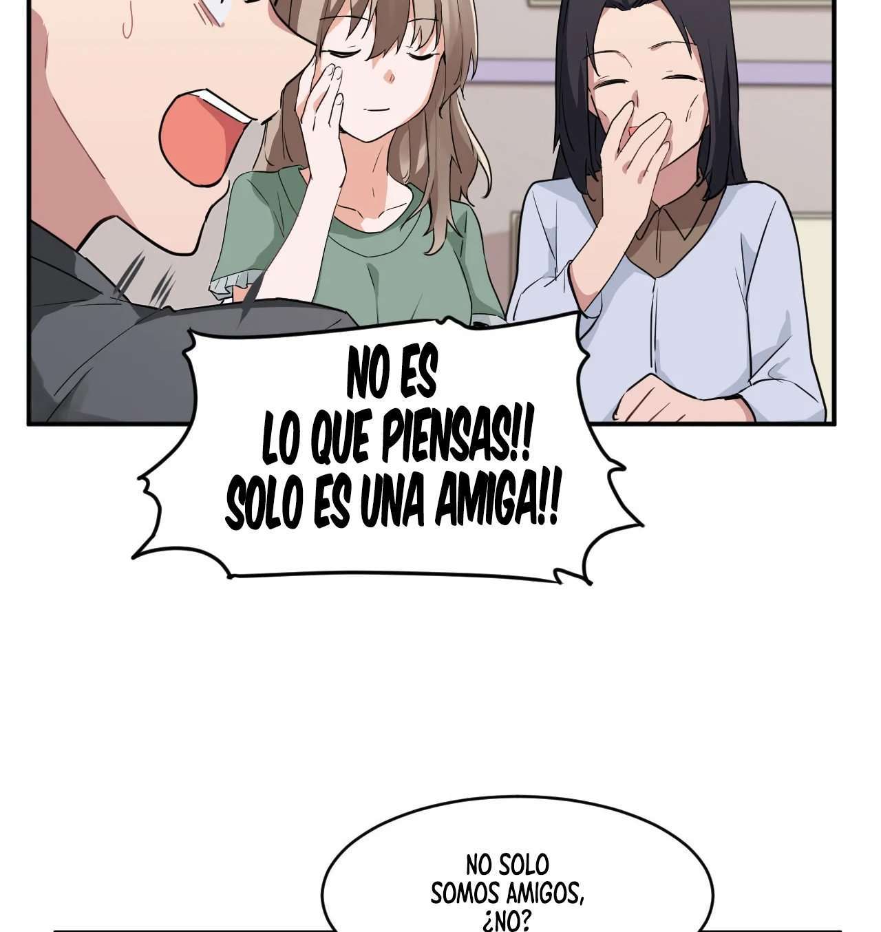 Ladrón de Amor de Chicas Ricas Capitulo 1 página 68