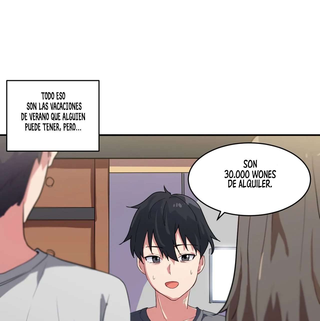 Ladrón de Amor de Chicas Ricas Capitulo 1 página 9