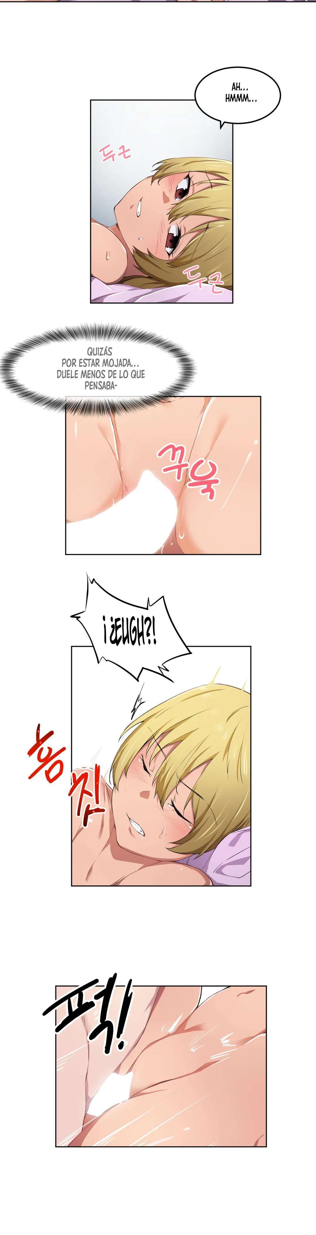 Ladrón de Amor de Chicas Ricas Capitulo 10 página 12
