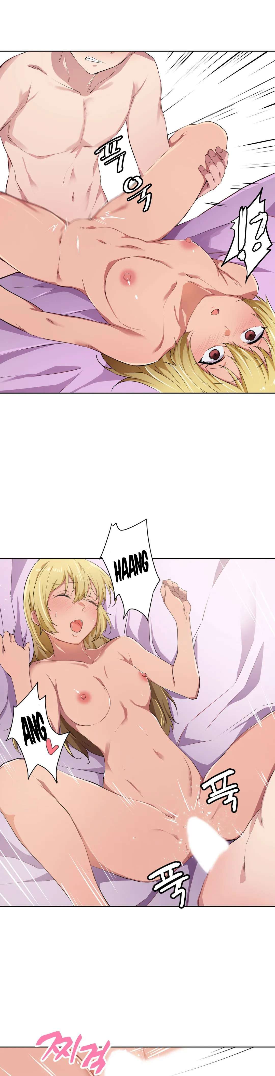 Ladrón de Amor de Chicas Ricas Capitulo 10 página 13