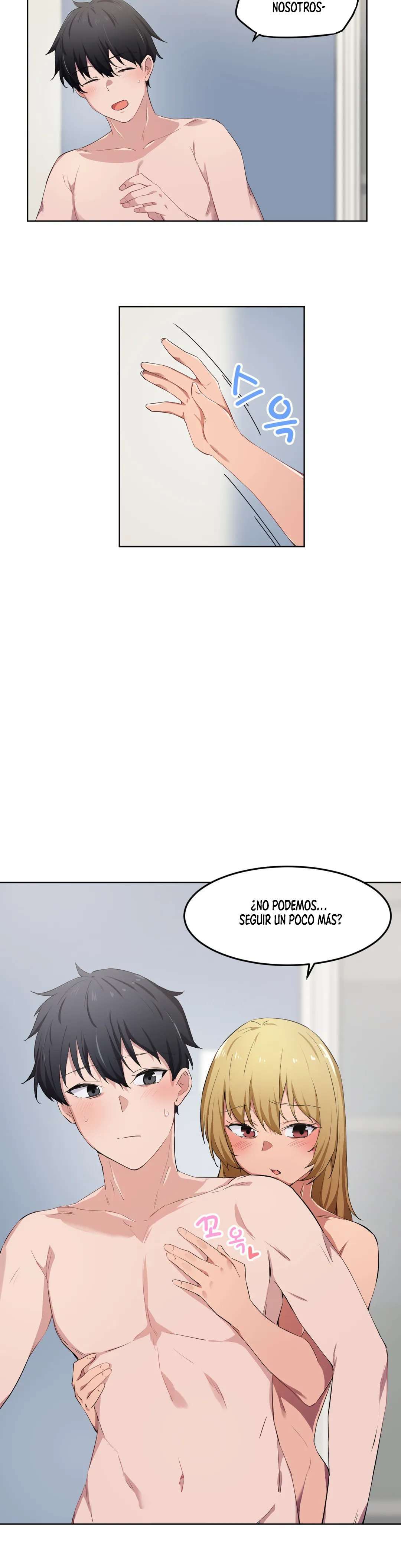 Ladrón de Amor de Chicas Ricas Capitulo 10 página 17