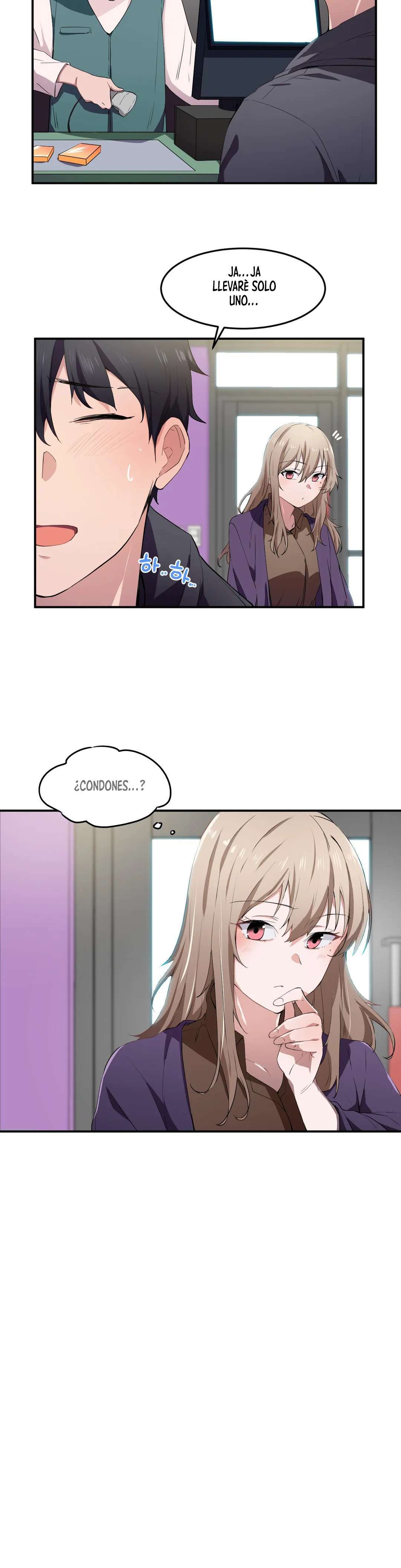 Ladrón de Amor de Chicas Ricas Capitulo 10 página 20