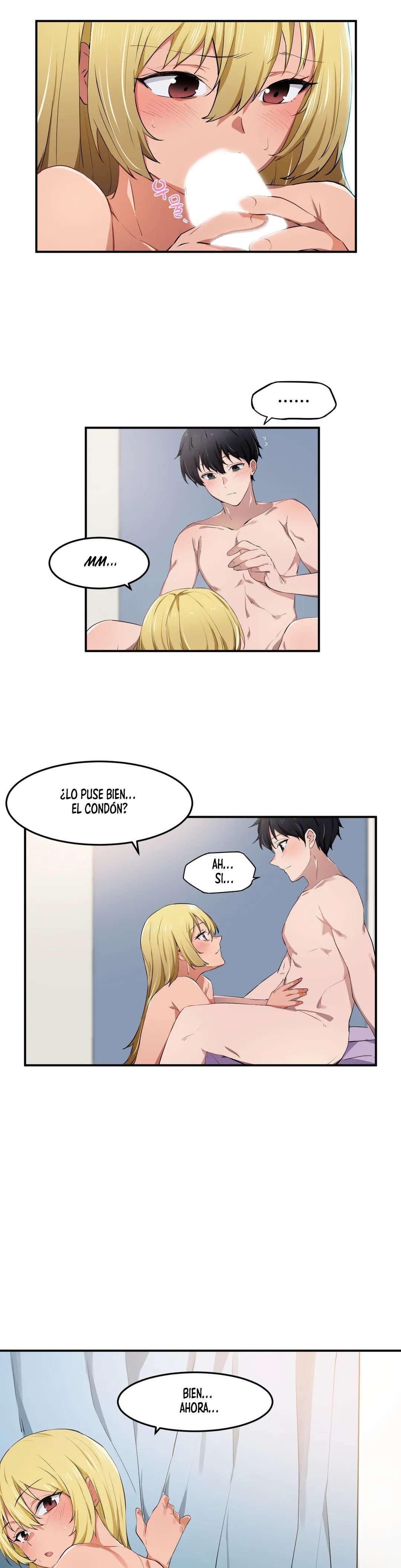 Ladrón de Amor de Chicas Ricas Capitulo 10 página 22
