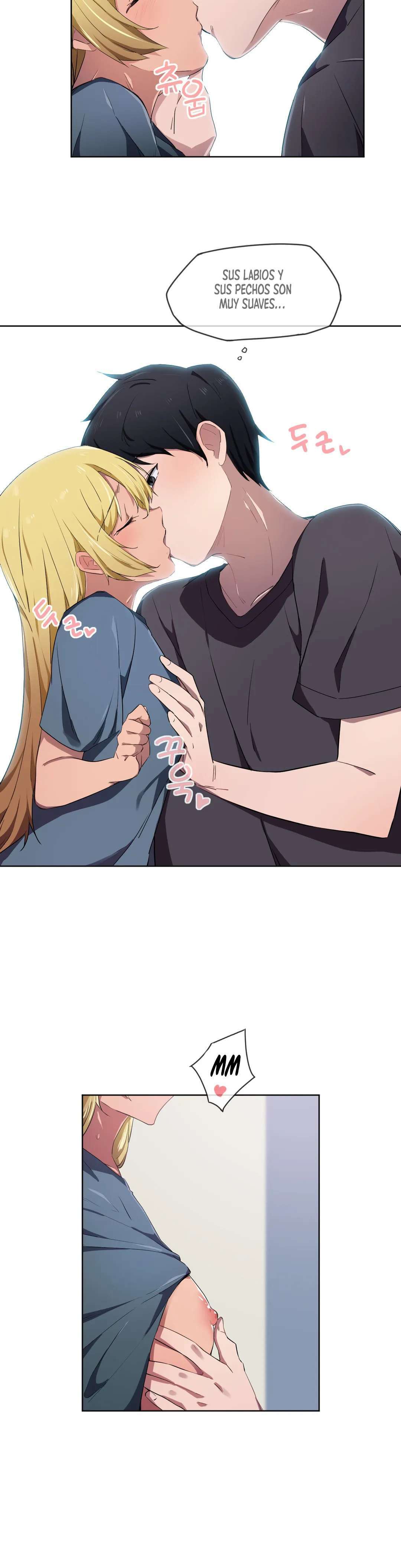 Ladrón de Amor de Chicas Ricas Capitulo 10 página 3