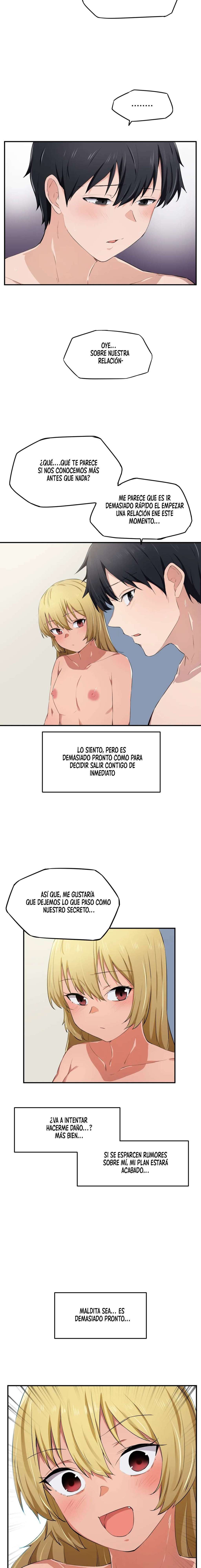 Ladrón de Amor de Chicas Ricas Capitulo 11 página 11