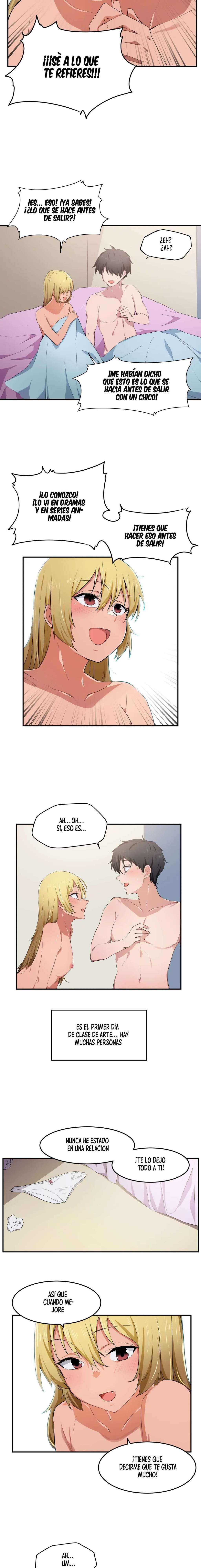 Ladrón de Amor de Chicas Ricas Capitulo 11 página 12