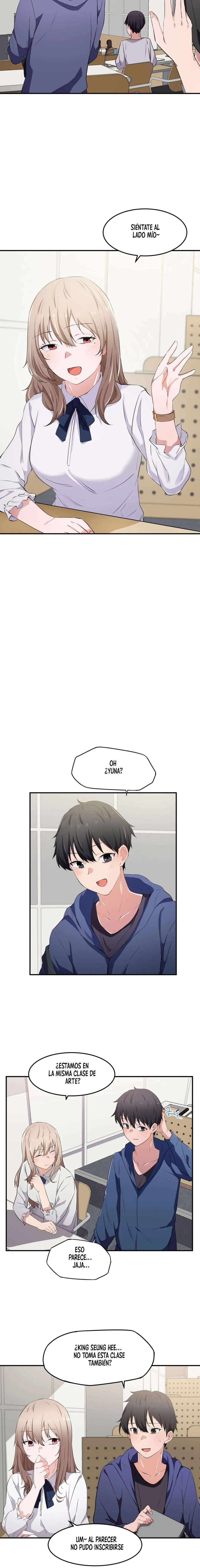 Ladrón de Amor de Chicas Ricas Capitulo 11 página 14