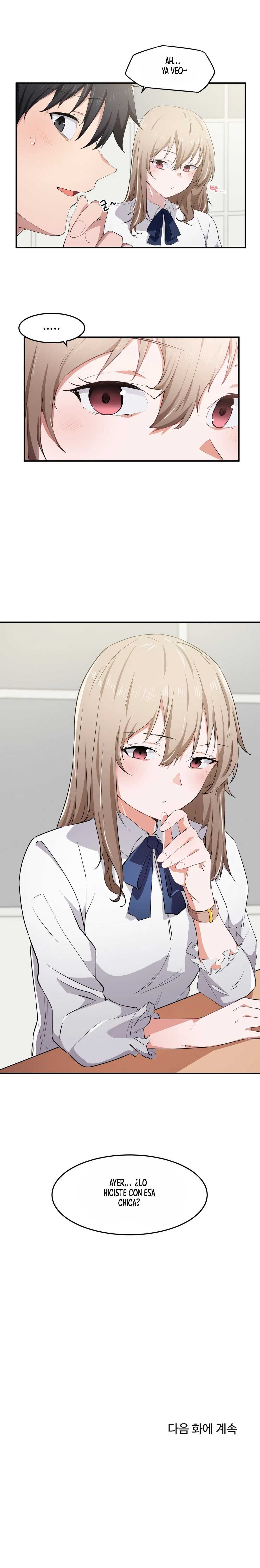 Ladrón de Amor de Chicas Ricas Capitulo 11 página 15